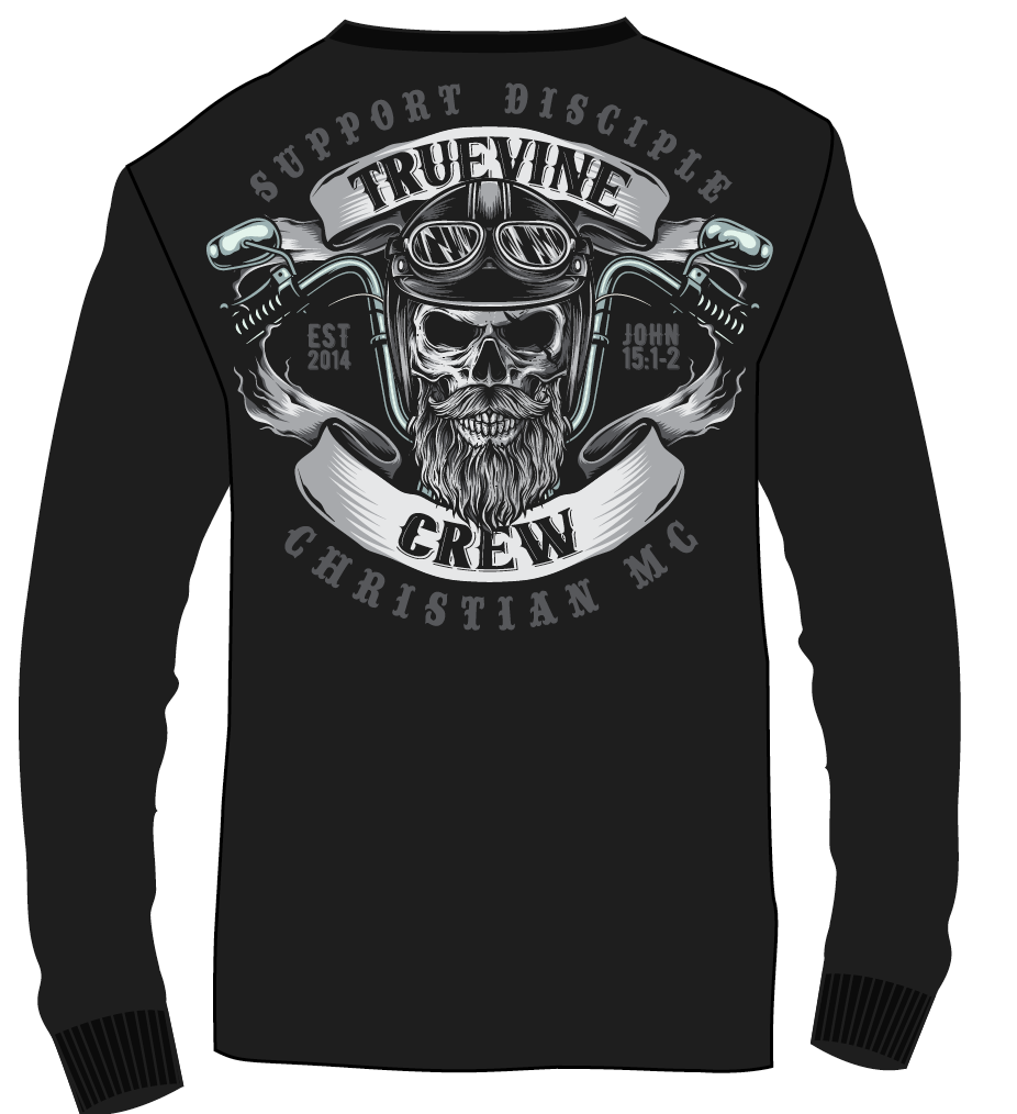 Support DCMC-TVC Flagship Long-Sleeve