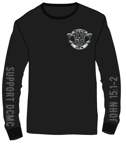 Support DCMC-TVC Flagship Long-Sleeve