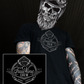 Support DCMC-TVC Throwback Short Sleeve